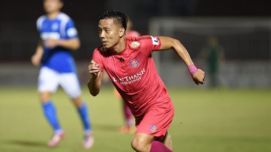 Ngọc Duy trở thành cái tên thứ 20 chia tay Sài Gòn FC